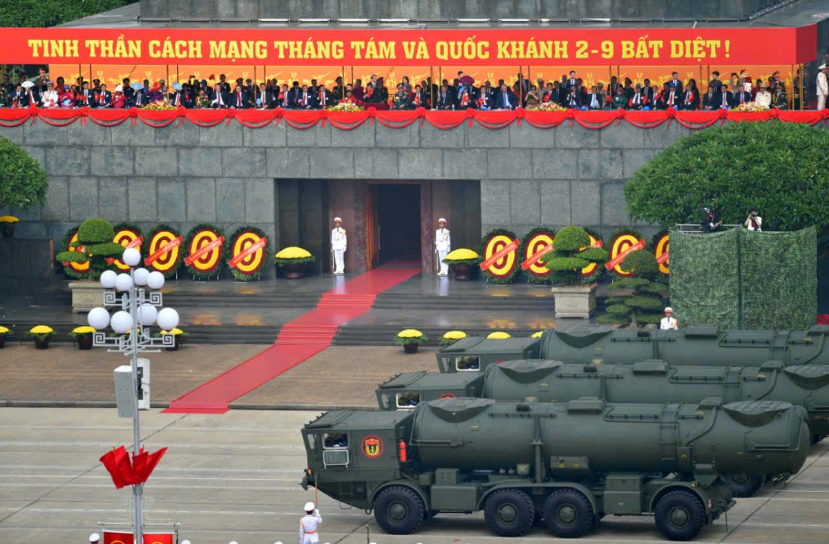 Ảnh: Ngọc Thành