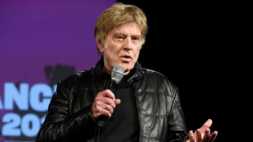 Huyền thoại Hollywood Robert Redford