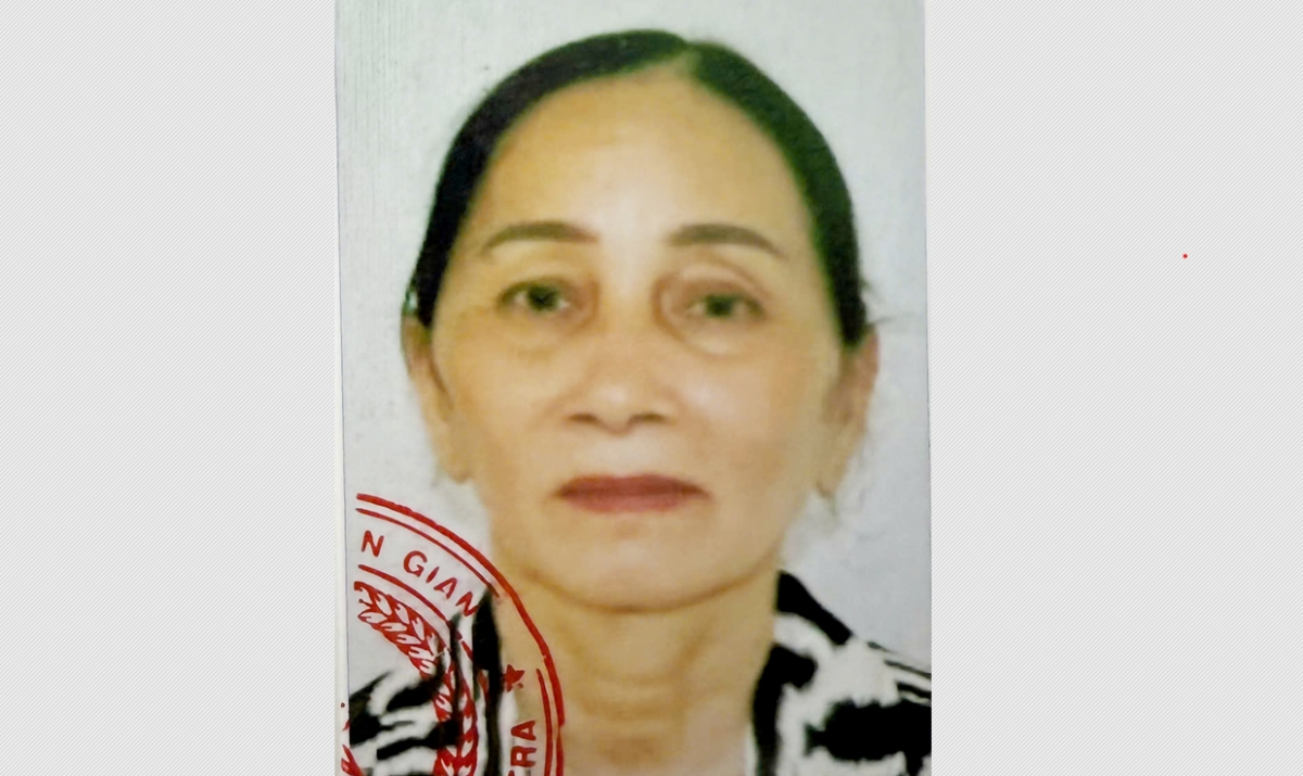 Đối tượng Trần Thị Thu Sương