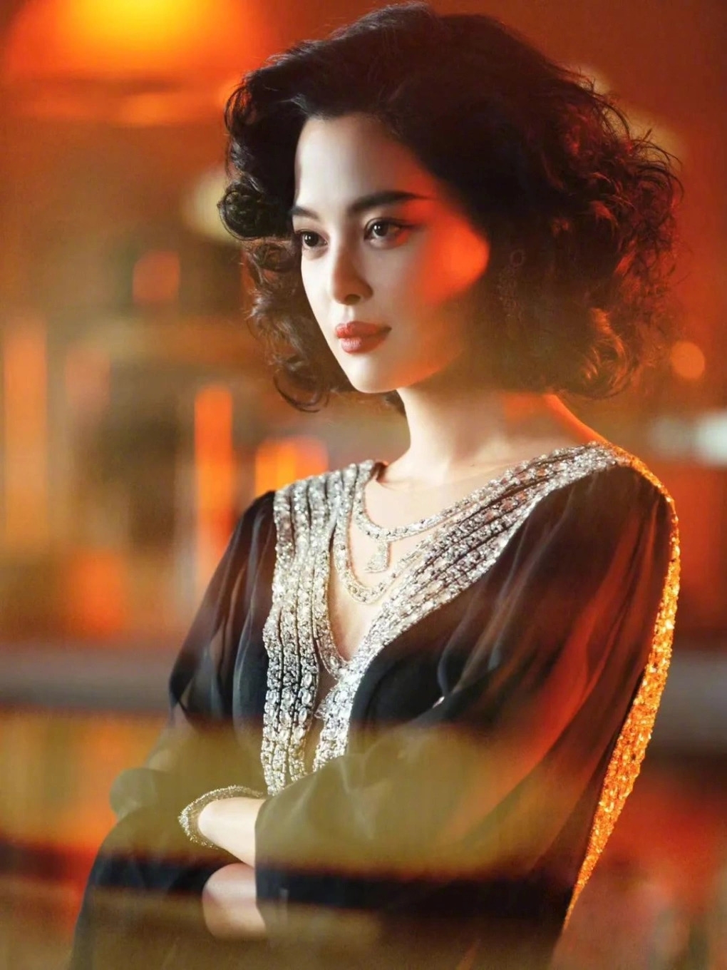 Tạo hình Lý Lý của Tân Chỉ Lôi.