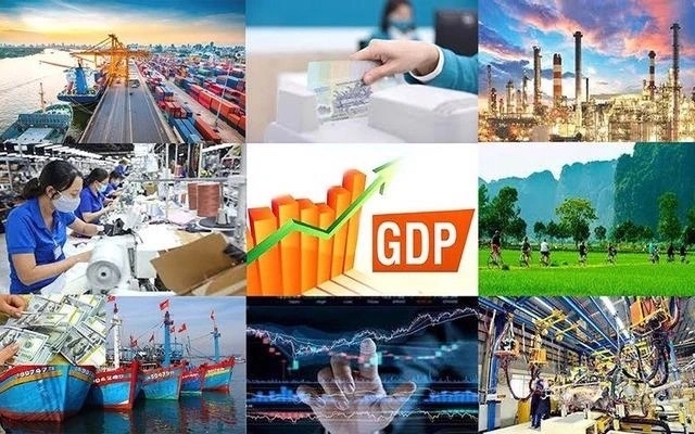 Năm 1986, GDP chỉ đạt 8 tỷ USD, đến năm 2024 ước đạt 476,3 tỷ USD, gấp 59,5 lần