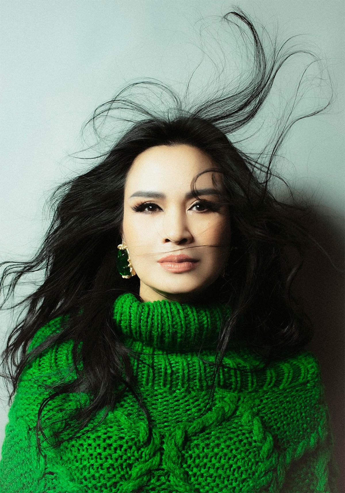 Ca sĩ Thanh Lam. (Ảnh: NVCC)