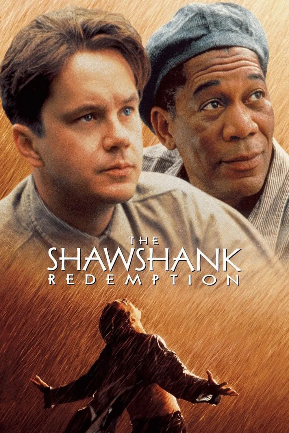 Được đề cử tới 7 hạng mục Oscar nhưng “Shawshank” không giành được tượng vàng nào. Tuy nhiên bộ phim vẫn khẳng định sức sống vượt thời gian trong lòng khán giả. (Poster của phim).