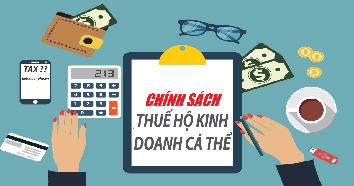Theo quy định, hộ kinh doanh, cá nhân kinh doanh nộp thuế khoán chuẩn bị hồ sơ khai thuế giá trị gia tăng, thuế thu nhập cá nhân, thuế tiêu thụ đặc biệt, thuế phí bảo vệ môi trường, thuế tài nguyên theo năm và nộp hồ sơ khai thuế, chậm nhất là ngày 15.12 của năm trước liền kề năm tính thuế.