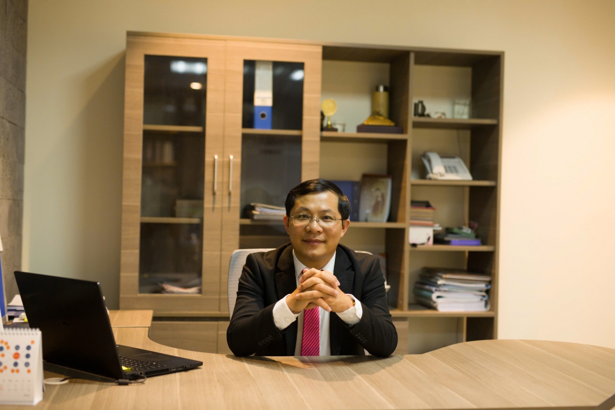 TS Đoàn Văn Tình, Phó Trưởng khoa Quản trị nhân lực, Học viện Hành chính và Quản trị công: