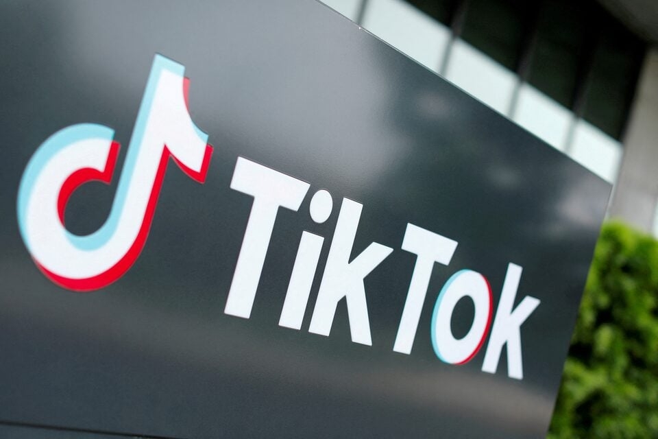 Trung Quốc đề nghị Mỹ bảo đảm môi trường “không phân biệt đối xử” cho TikTok. Ảnh: Reuters.
