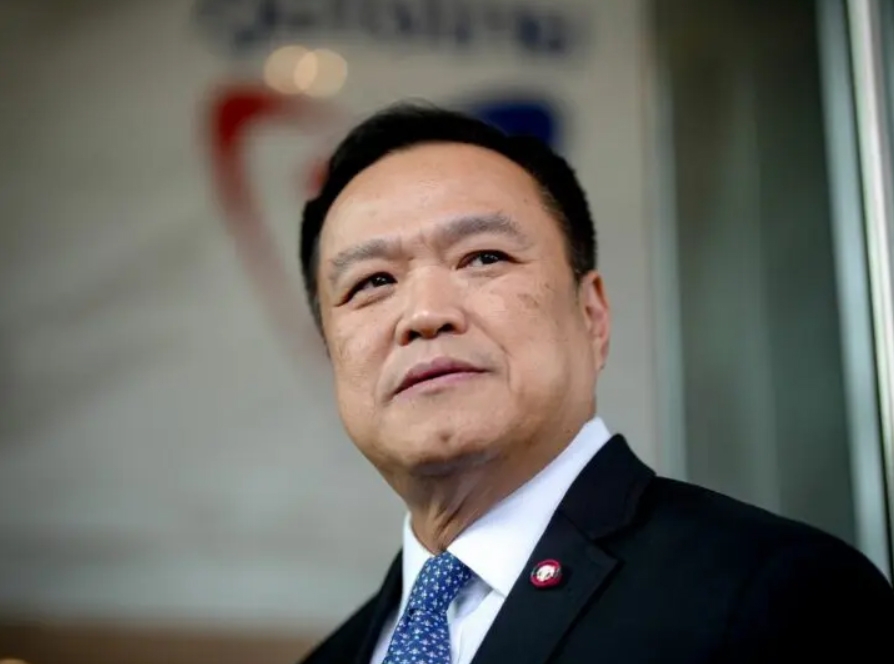 Thủ tướng Thái Lan Anutin Charnvirakul. Nguồn: Cục Quan hệ Công chúng Thái lan