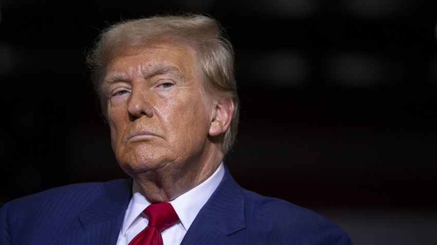 Tổng thống Mỹ Donal Trump. Ảnh RT.jpg