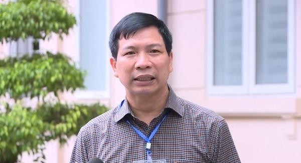 Ông Trần Văn Thức