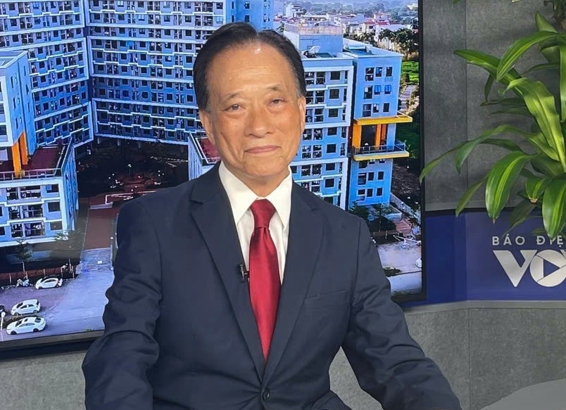 TS. Nguyễn Trí Hiếu, Viện trưởng Viện Nghiên cứu và Phát triển Thị trường Tài chính và Bất động sản Toàn cầu