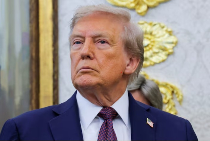 Tổng thống Mỹ Donald Trump. (Ảnh: Reuters)