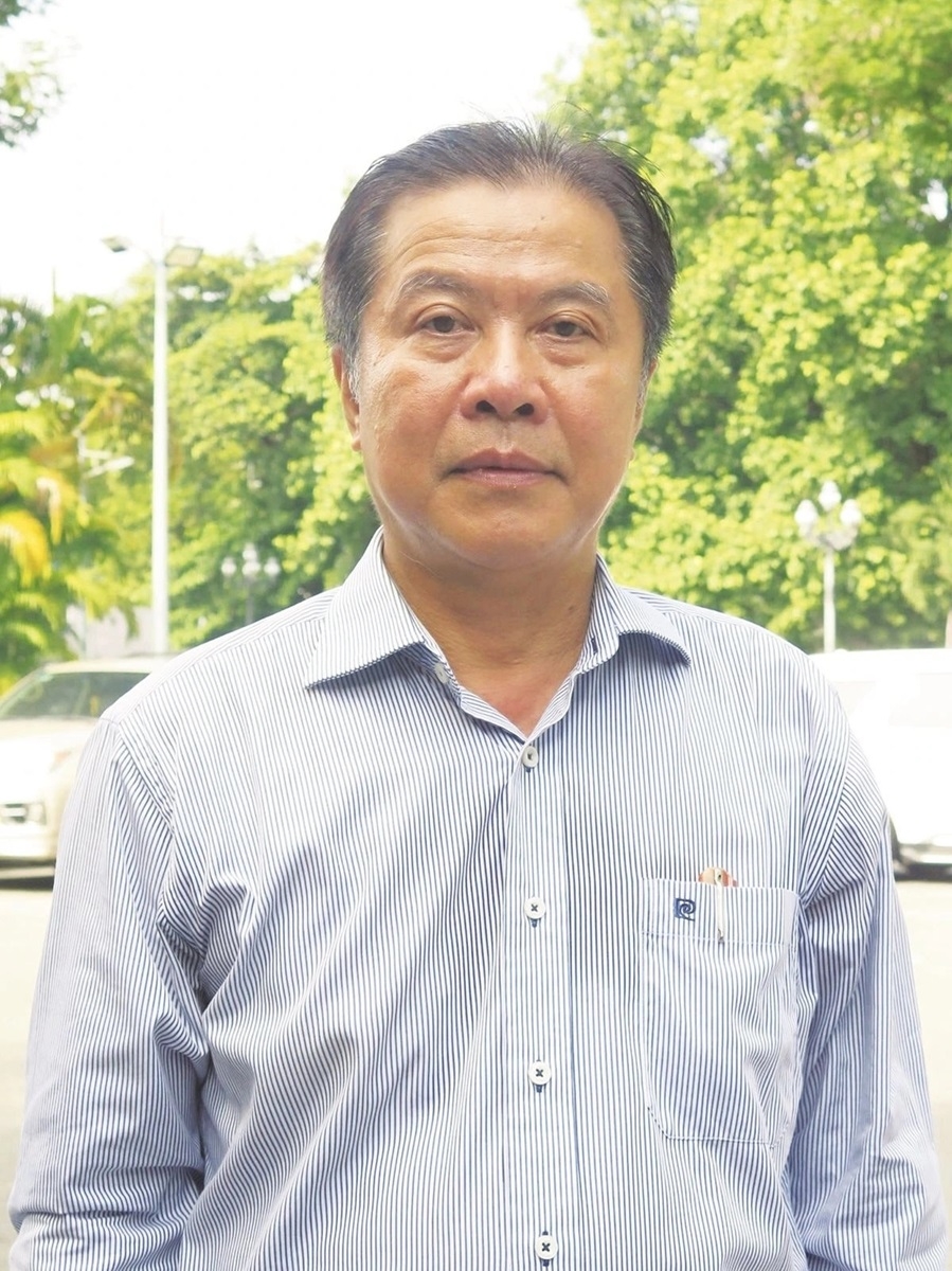 TS. Nguyễn Ngọc Tú, chuyên gia thuế