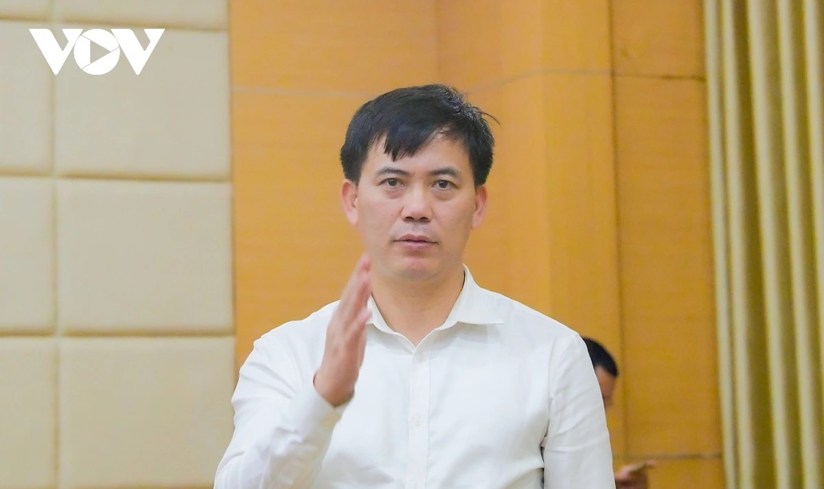 Ông Nguyễn Văn Hưởng – Trưởng phòng Dự báo thời tiết