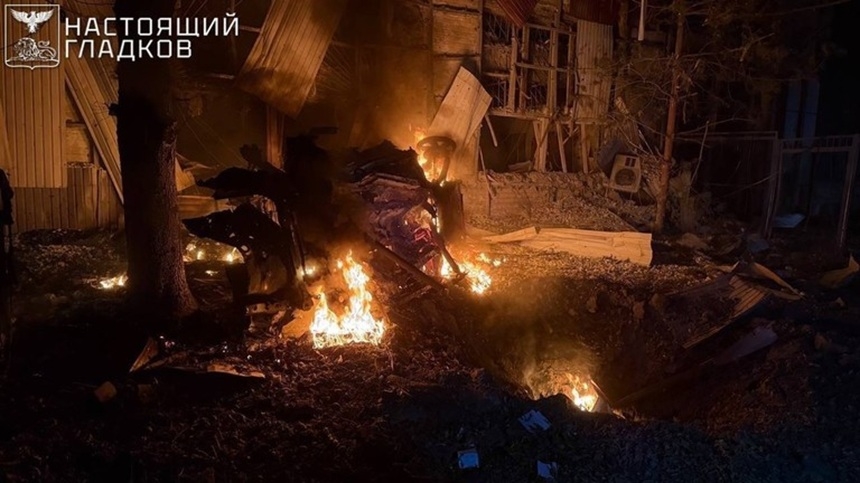 Ukraine mở đợt tập kích mới, gia tăng UAV tấn công sâu vào trong lãnh thổ Nga. Ảnh: Getty