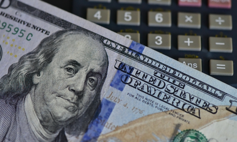 Tính đến cuối tháng 8, dự trữ ngoại hối của Trung Quốc đạt 3,32 nghìn tỷ USD - Ảnh minh họa: VCG