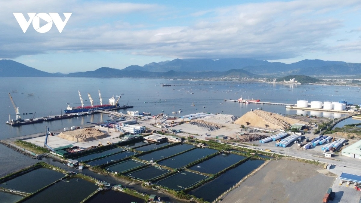 Khu Vịnh Cam Ranh, tỉnh Khánh Hòa