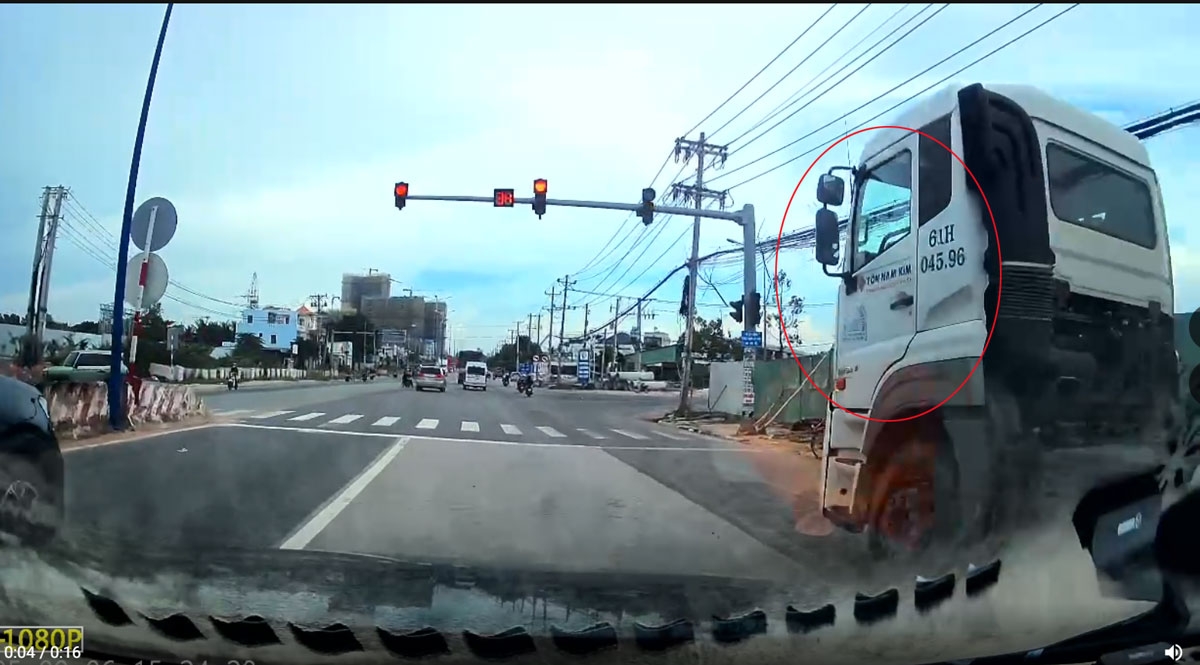 Logo xe là của Tôn Nam Kim