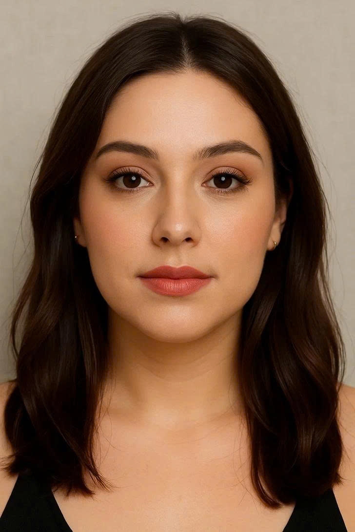 Phong cách soft glam lại là sự dung hòa hoàn hảo giữa tự nhiên và quyến rũ. Với phấn mắt tông trung tính, lông mày gọn gàng và đôi môi hồng phớt, phong cách này phù hợp với mọi hoàn cảnh, từ công sở cho đến buổi tối dạo phố. Chỉ cần thêm chút phấn tạo khối ấm và highlighter nhẹ, gương mặt sẽ bừng sáng với nét sang trọng vừa phải.