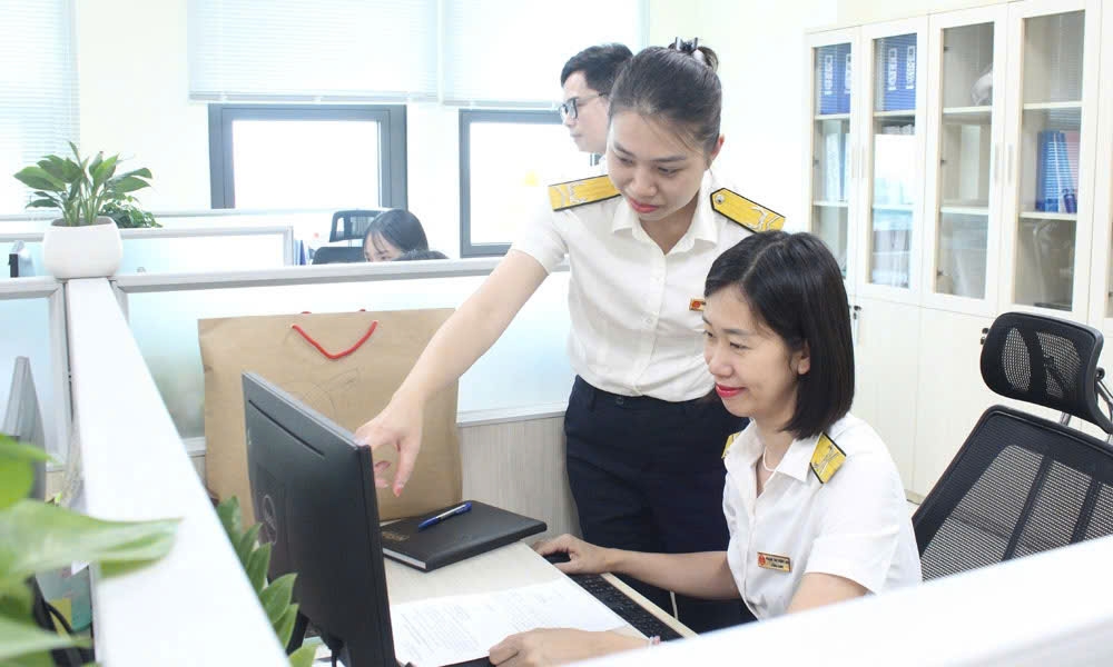 Bắc Ninh thu hơn 14,2 nghìn tỷ đồng nợ đọng thuế
