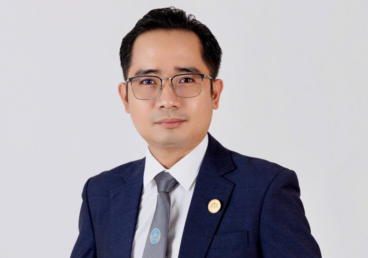 Luật sư Hoàng Hà (Đoàn luật sư TP.HCM) (Ảnh: NVCC)