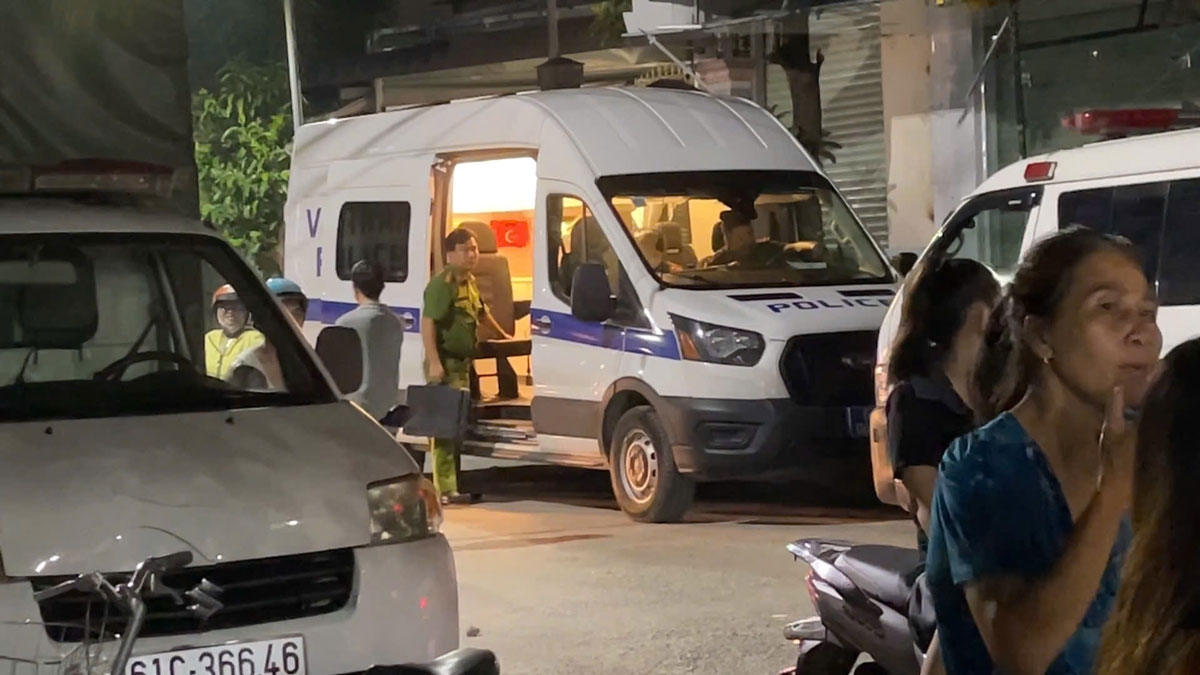 Nguyên nhân vụ việc đang được điều tra 