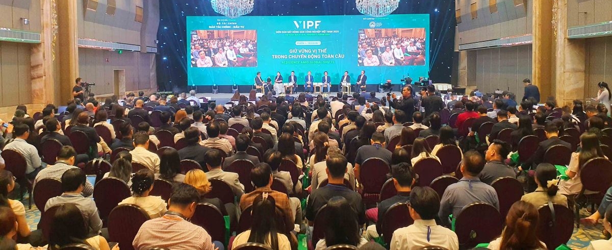 Toàn cảnh diễn đàn (Ảnh: BTC)