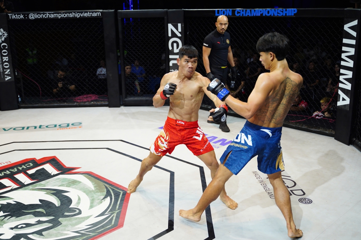 Dù đã có một số phút giây gây khó cho đối thủ nhưng Quốc Tuấn vẫn phải nhận trận thua bằng tính điểm trước đối thủ có đẳng cấp và trình độ nhỉnh hơn. 