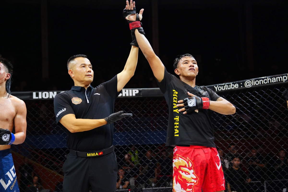 Sự kiện tiếp theo của Lion Championship (LC28) sẽ diễn ra tại Phú Quốc (An Giang) vào ngày 8/11. 