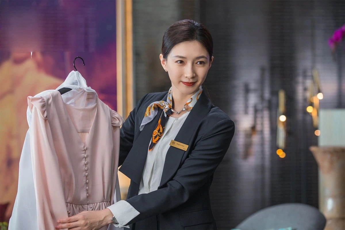 Vương Mạn Ni (Giang Sơ Ảnh) là biểu tượng của sự độc lập, dám yêu, dám mưu cầu hạnh phúc