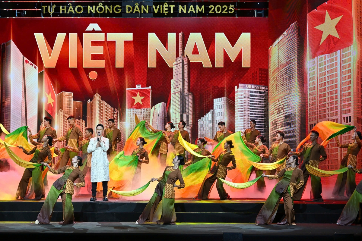 Chương trình nghệ thuật chào mừng tại chương trình