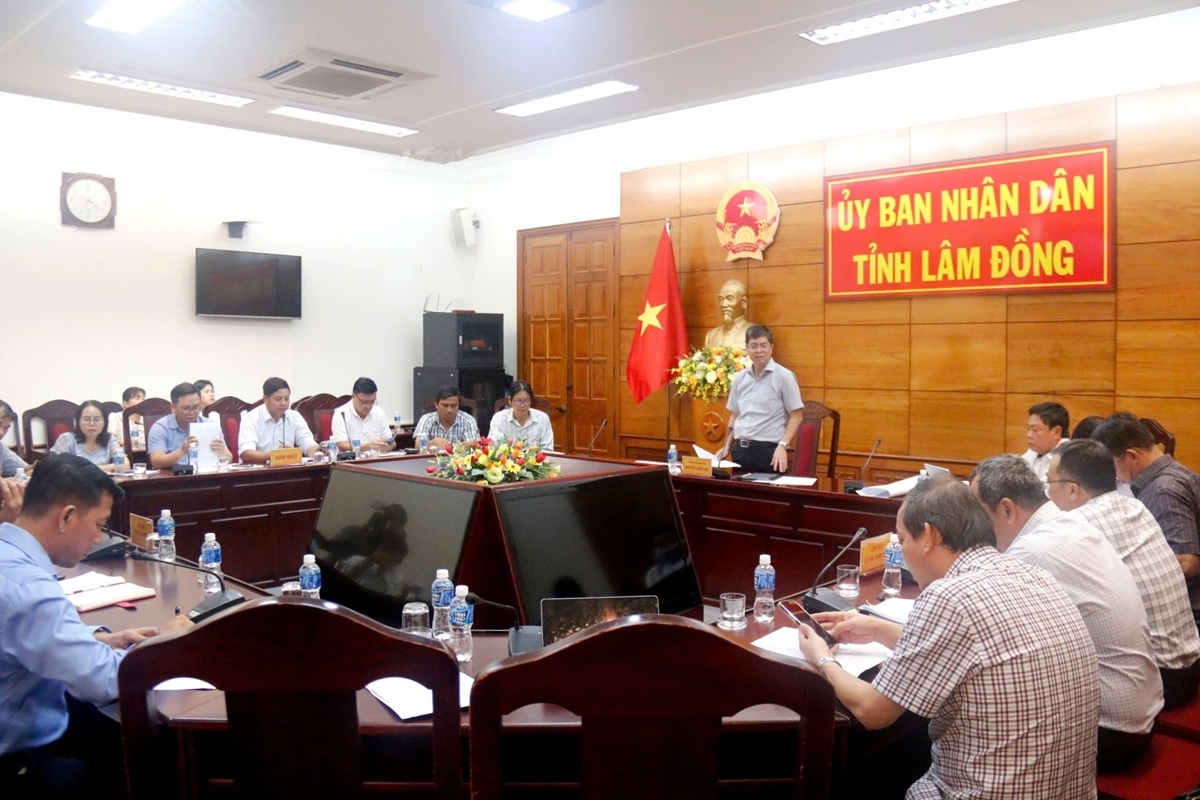 Toàn cảnh cuộc họp