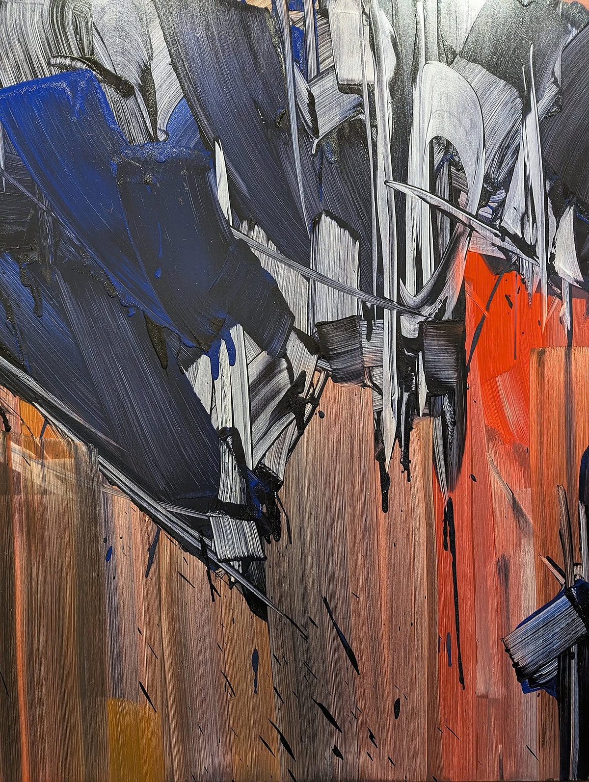 Tác phẩm của họa sĩ Trần Lê Nam