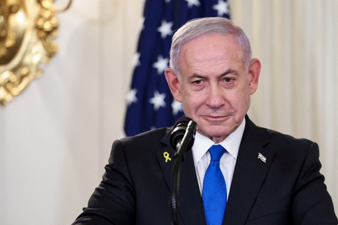 Thủ tướng Benjamin Netanyahu. Ảnh: Reuters