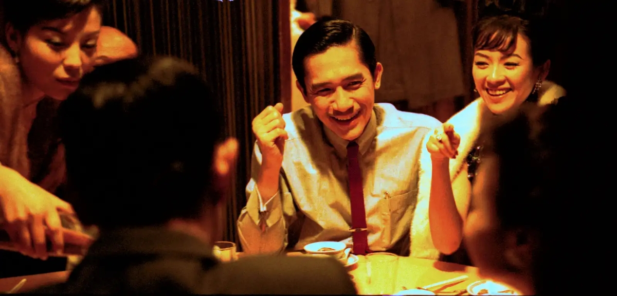 Lương Triều Vỹ là một người kể chuyện bằng ánh mắt, nghệ sĩ của những khoảng lặng. (Ảnh: Jet Tone Films)