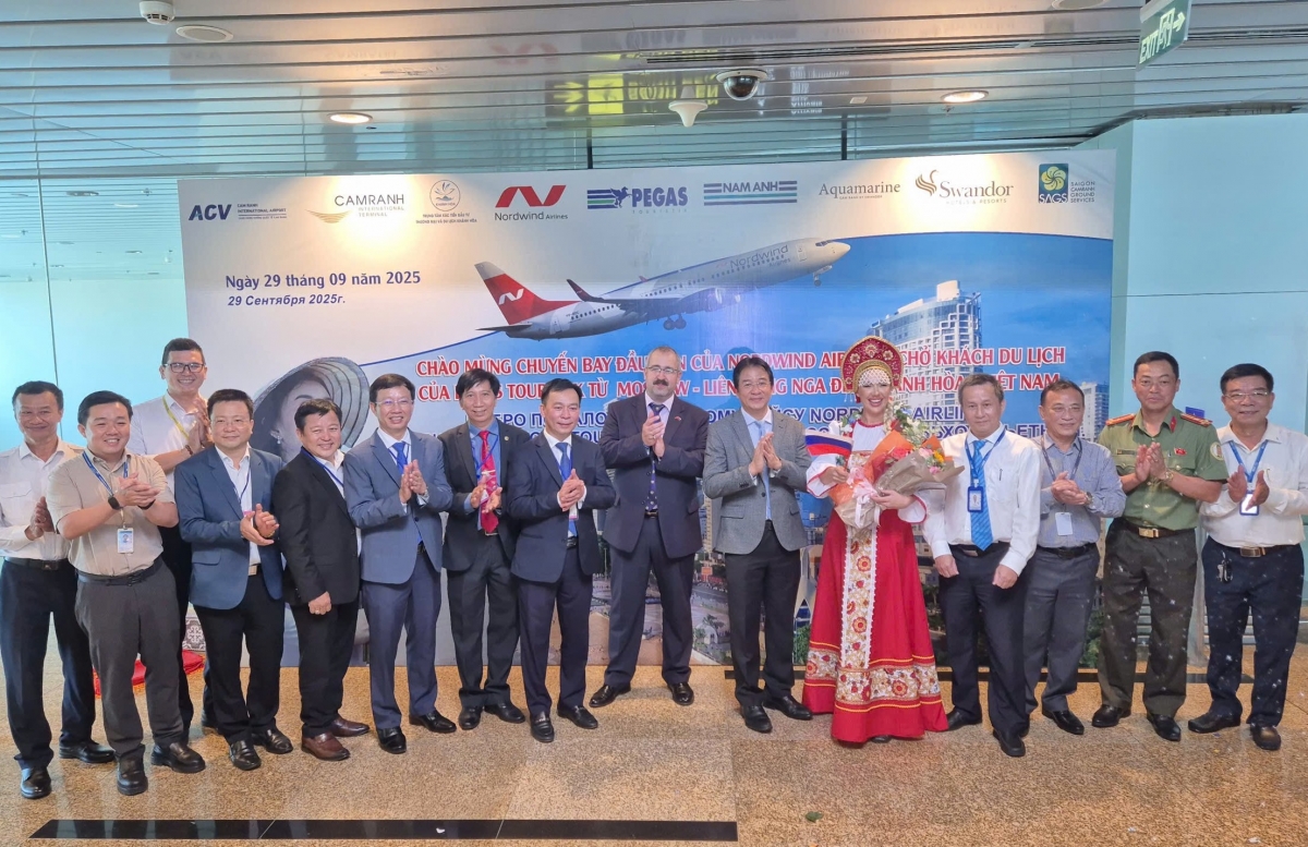 Du lịch tiếp tục là điểm sáng của tỉnh Khánh Hòa