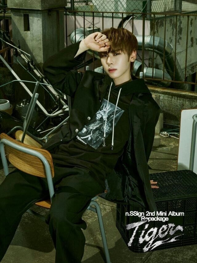 Eddie, cựu thành viên nhóm n.SSign