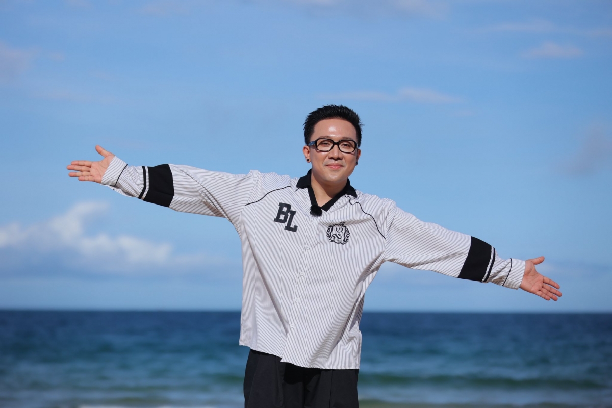 Trấn Thành ủng hộ đồng bào vùng lũ Thái Nguyên 200 triệu đồng