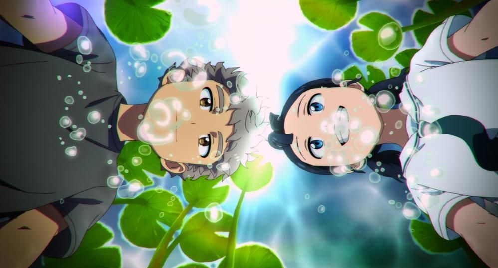 Bộ phim được chuyển thể từ webtoon nổi tiếng “Your Letter” của tác giả Cho Hyun-ah, vốn từng là tác phẩm được hàng triệu độc giả yêu thích vì nét vẽ mềm mại và câu chuyện lay động. (Ảnh: Lotte Entertainment)