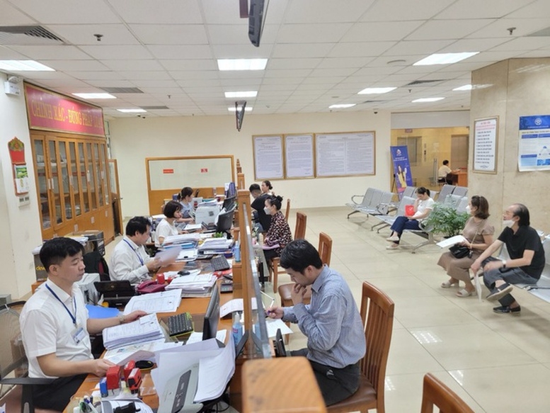 Bảo đảm mô hình tổ chức chính quyền địa phương 2 cấp hoạt động hiệu lực, hiệu quả.