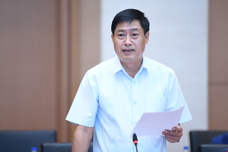 Chủ nhiệm Ủy ban Công tác đại biểu Nguyễn Hữu Đông