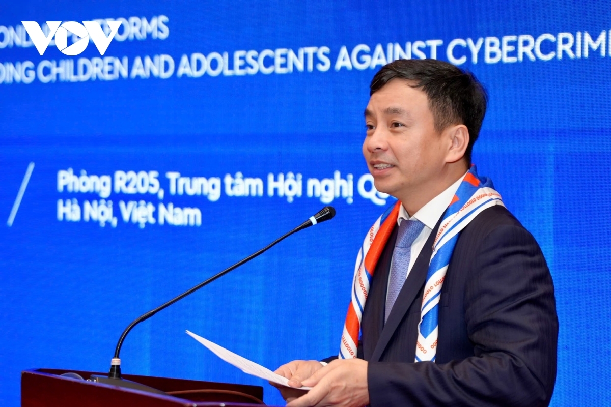 Thiếu tướng Lê Xuân Minh, Cục trưởng Cục An ninh mạng và Phòng chống tội phạm sử dụng công nghệ cao, Bộ Công an