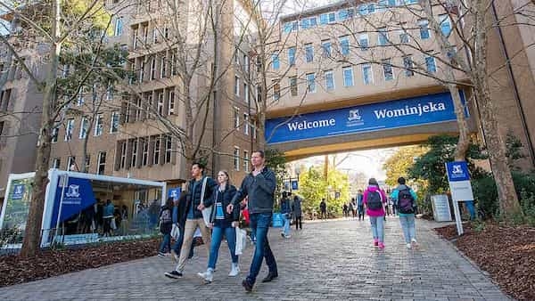 Trường Đại học Melbourne là trường đại học của Australia được xếp thứ hạng cao nhất trong bảng xếp hạng. Nguồn: Đại học Melbourne