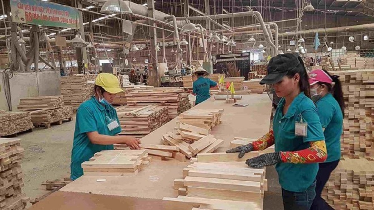 Việt Nam là một trong những quốc gia bị tác động mạnh nhất của chính sách thuế quan mới đối với ngành gỗ 