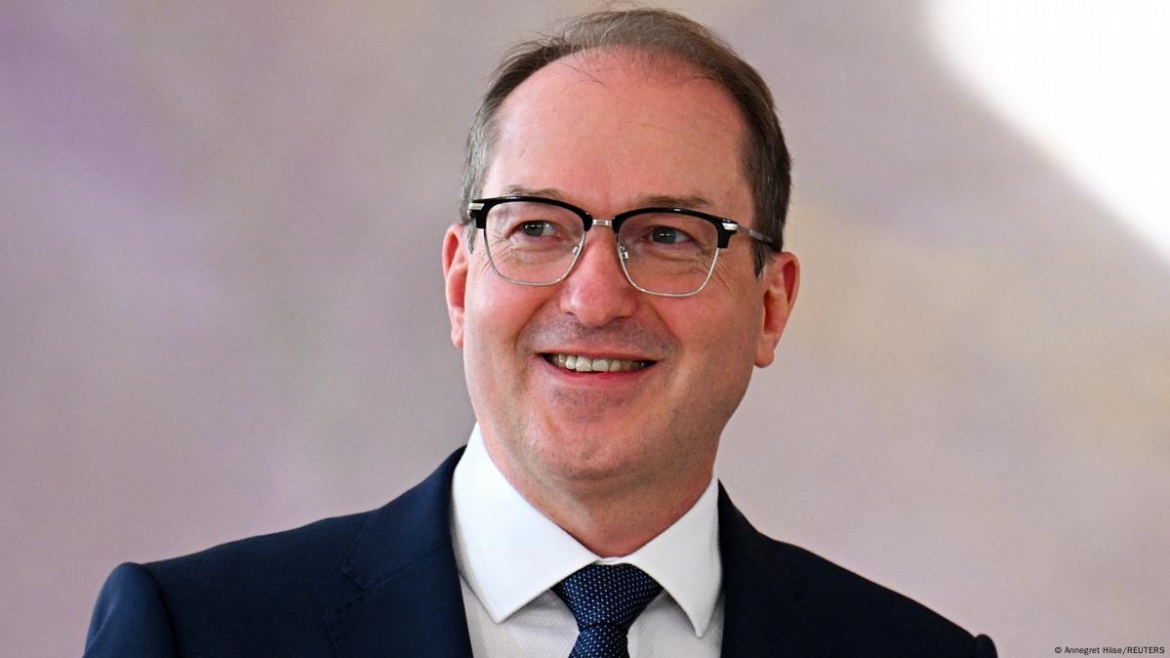 Bộ trưởng Nội vụ Đức Alexander Dobrindt. Ảnh: Reuters