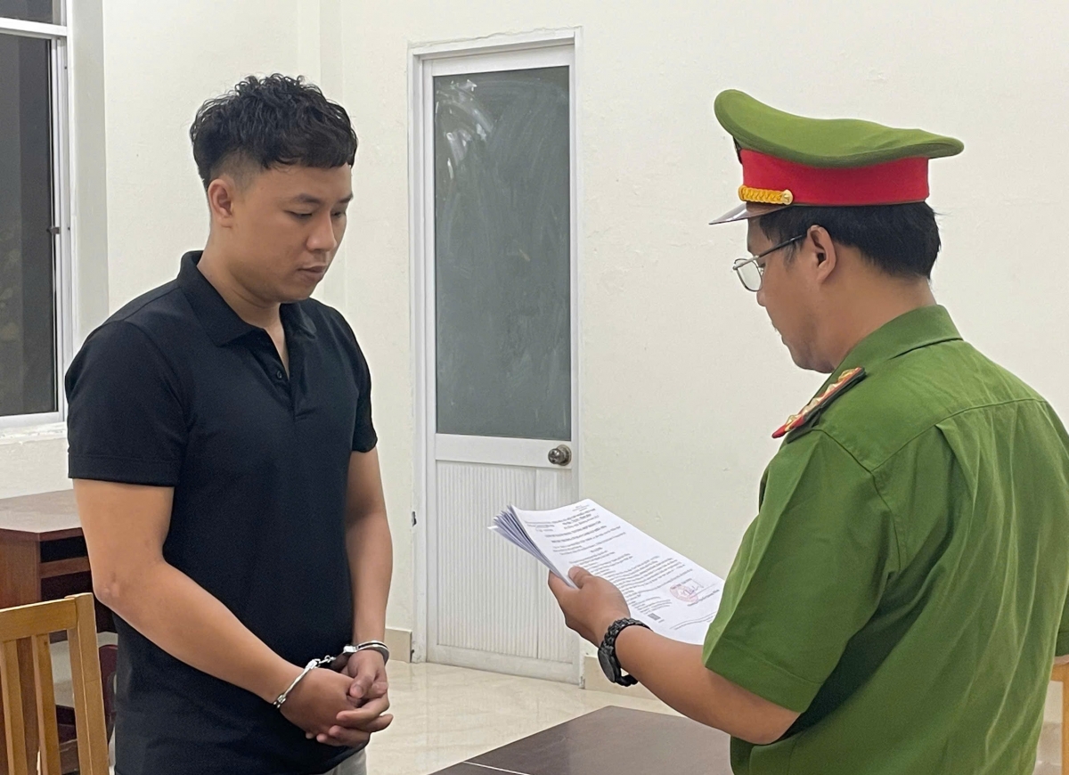 Cơ quan điều tra tiến hành bắt khẩn cấp đối với Nguyễn Văn Thân