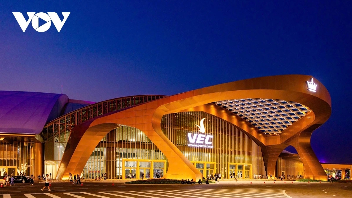 Trung tâm Triển lãm Việt Nam (VEC)