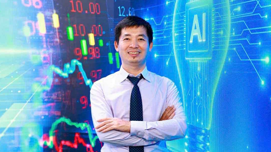 Ông Nguyễn Quang Huy, Giám đốc điều hành Khoa Tài chính - Ngân hàng, Trường Đại học Nguyễn Trãi