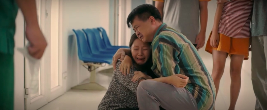 Sự ra đi đột ngột của Quyên đã khiến những người ở lại đau đớn tột cùng