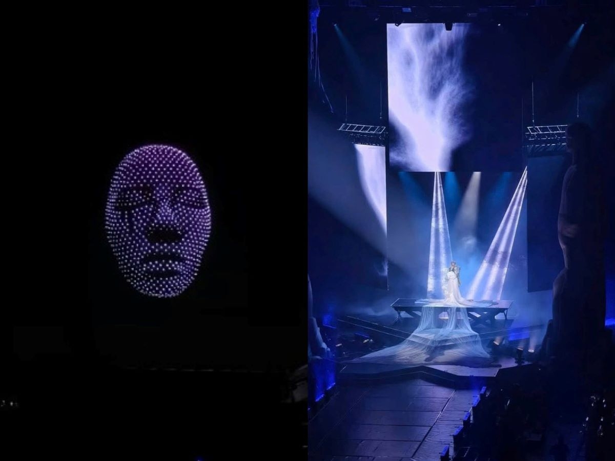 Chất nghệ thuật “ăn sâu” vào các màn trình diễn của G-DRAGON