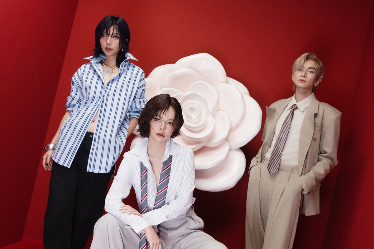 Phạm Quỳnh Anh kết hợp cùng BB Trần, Đồng Ánh Quỳnh